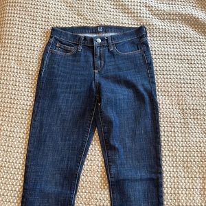 Gap Denim Tall Skinny Jeans